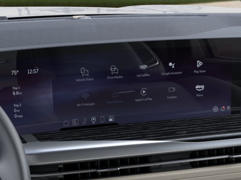 2026 Cadillac Escalade Sport