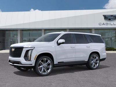 2026 Cadillac Escalade Sport