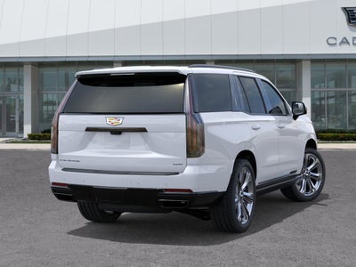 2026 Cadillac Escalade Sport