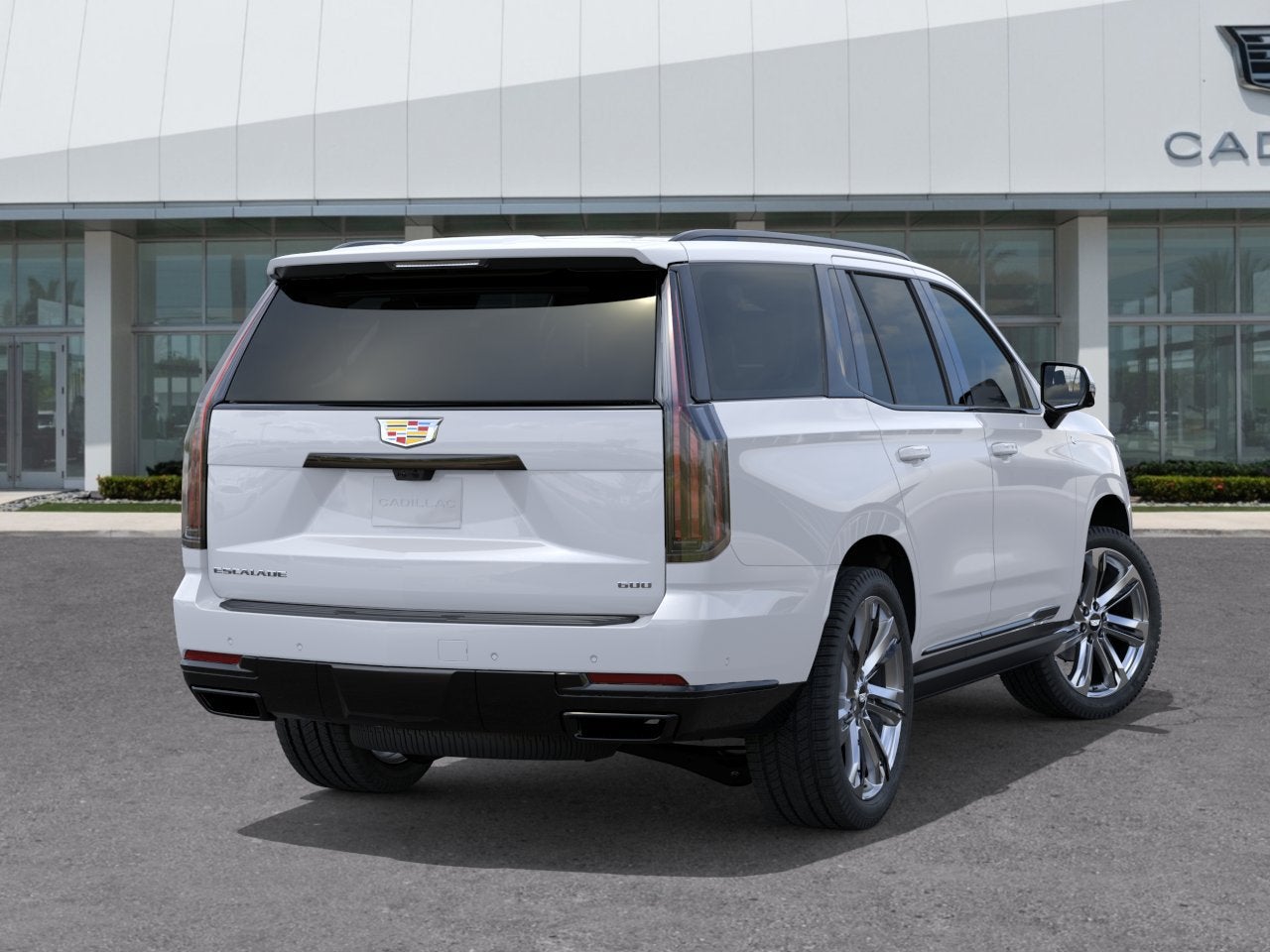2026 Cadillac Escalade Sport