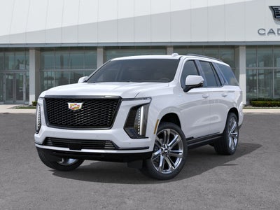 2026 Cadillac Escalade Sport