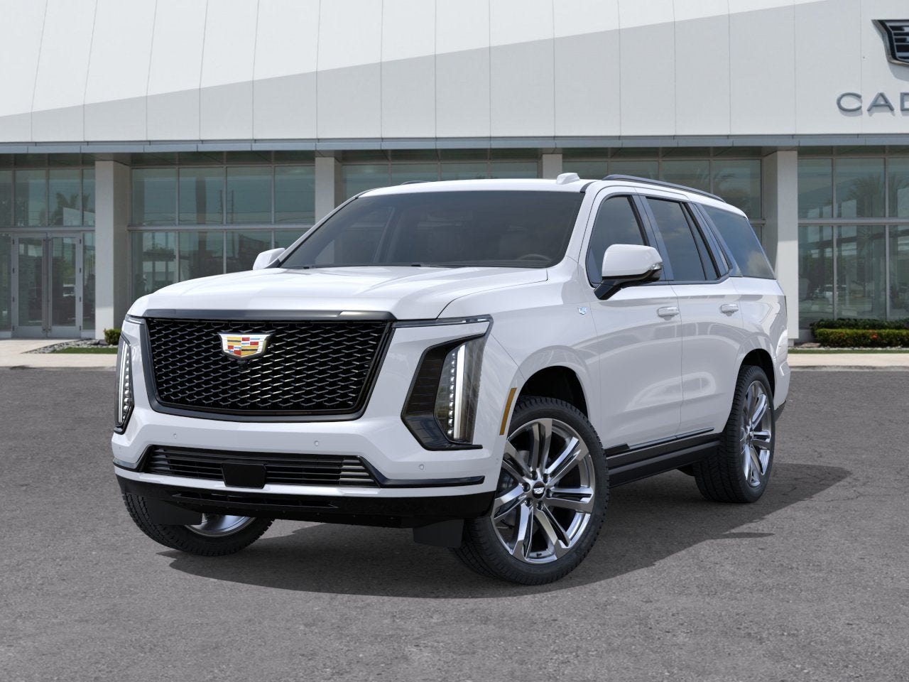 2026 Cadillac Escalade Sport
