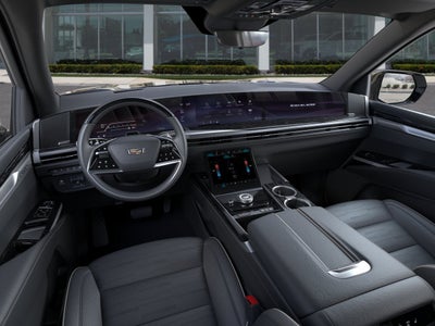 2026 Cadillac Escalade Sport