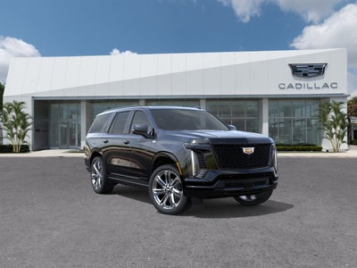 2026 Cadillac Escalade Sport