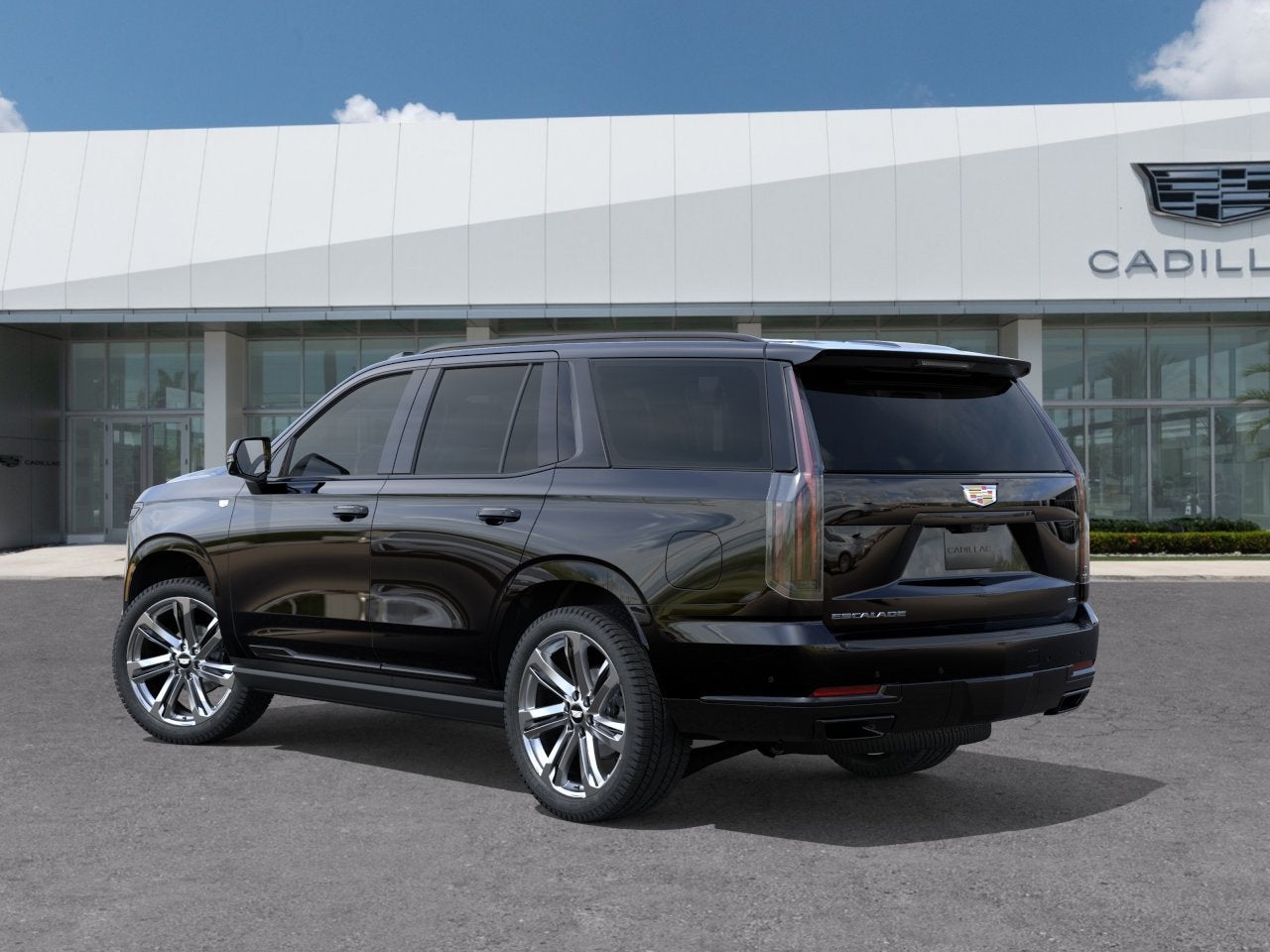 2026 Cadillac Escalade Sport