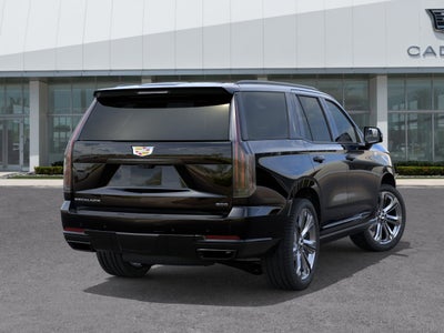 2026 Cadillac Escalade Sport