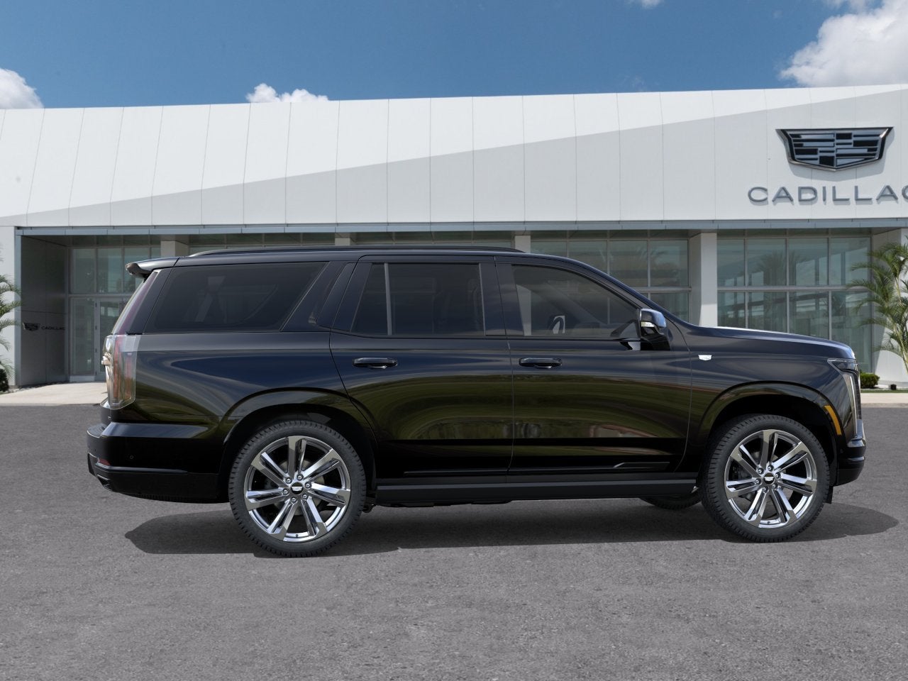 2026 Cadillac Escalade Sport