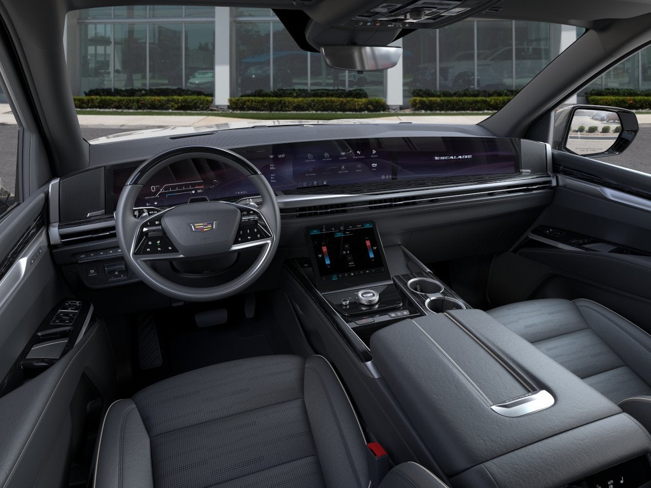 2026 Cadillac Escalade Sport