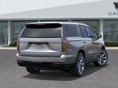 2026 Cadillac Escalade Sport