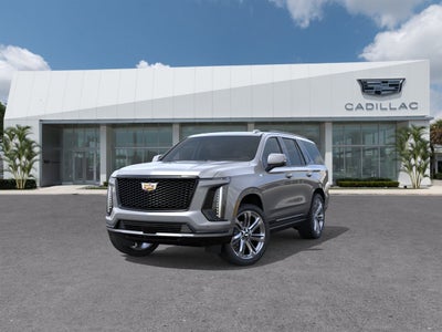 2026 Cadillac Escalade Sport
