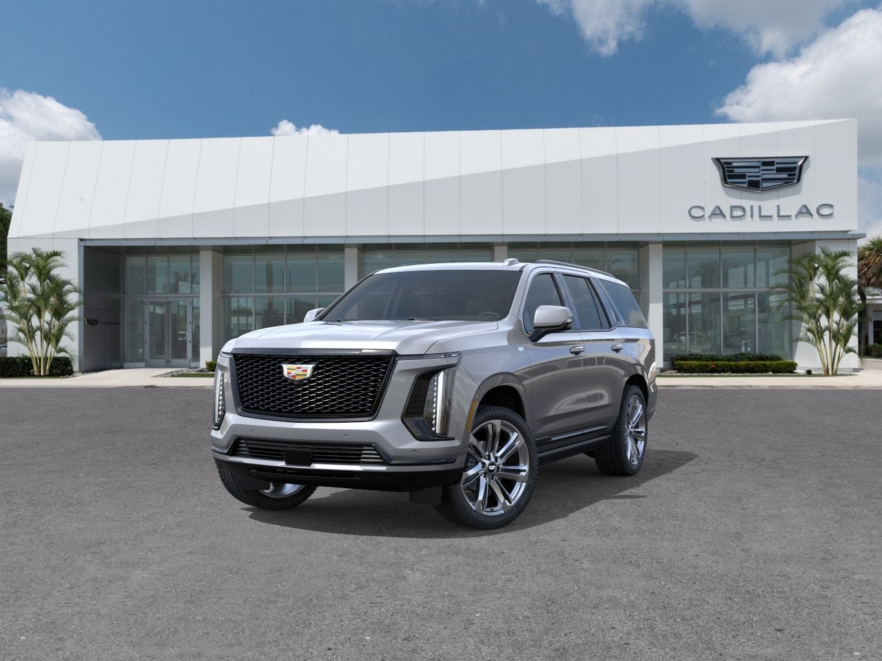 2026 Cadillac Escalade Sport