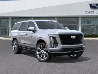 2026 Cadillac Escalade Sport