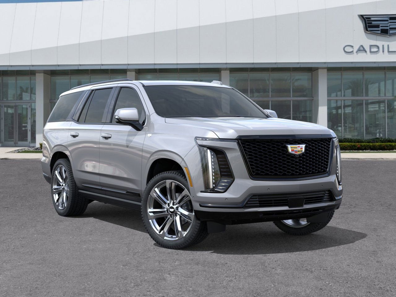 2026 Cadillac Escalade Sport