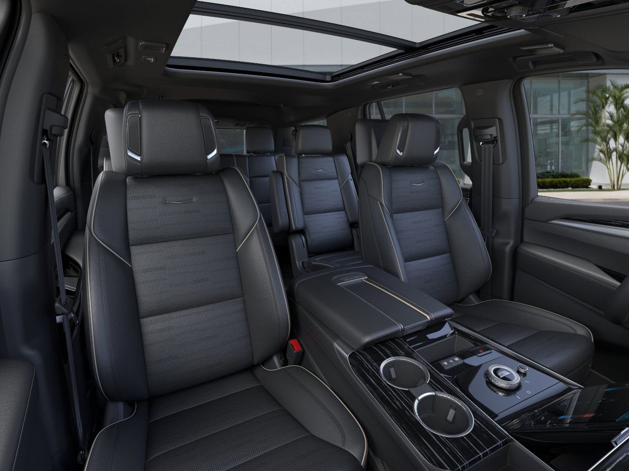 2026 Cadillac Escalade Sport