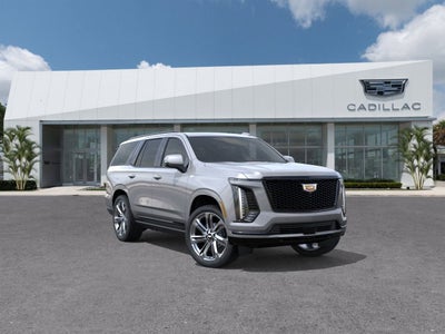 2026 Cadillac Escalade Sport