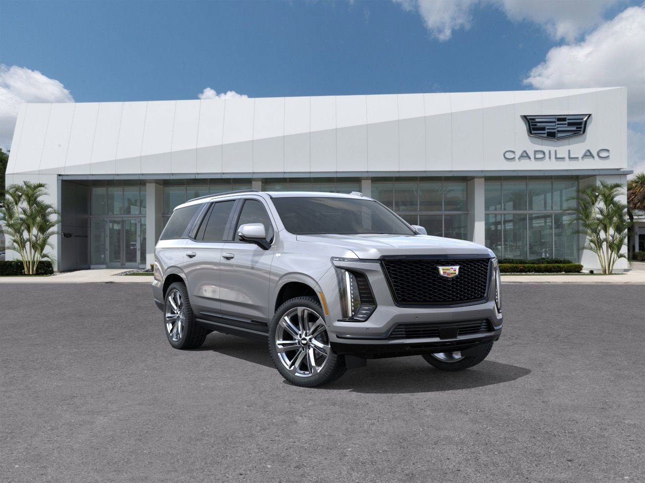 2026 Cadillac Escalade Sport