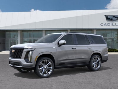 2026 Cadillac Escalade Sport