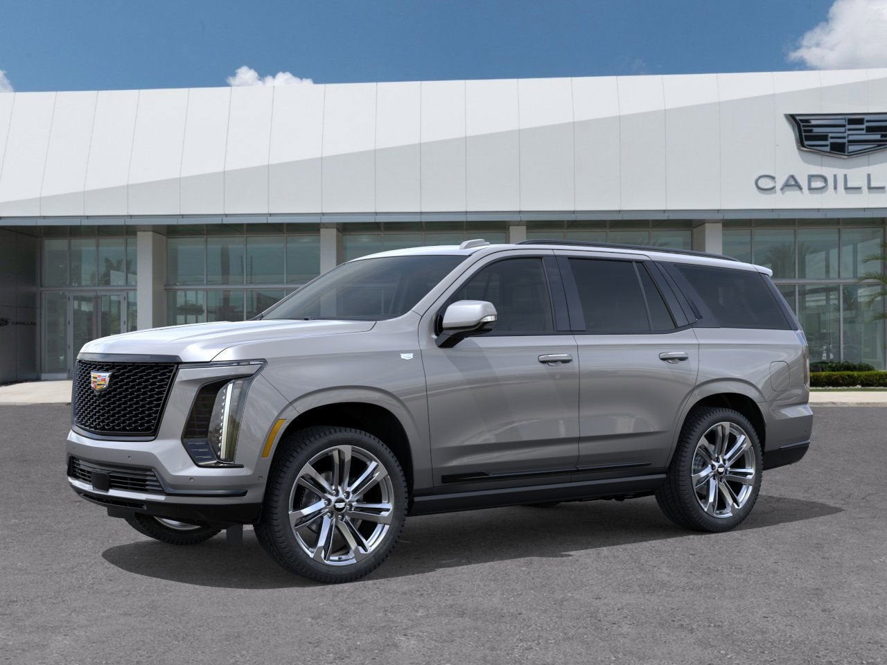 2026 Cadillac Escalade Sport