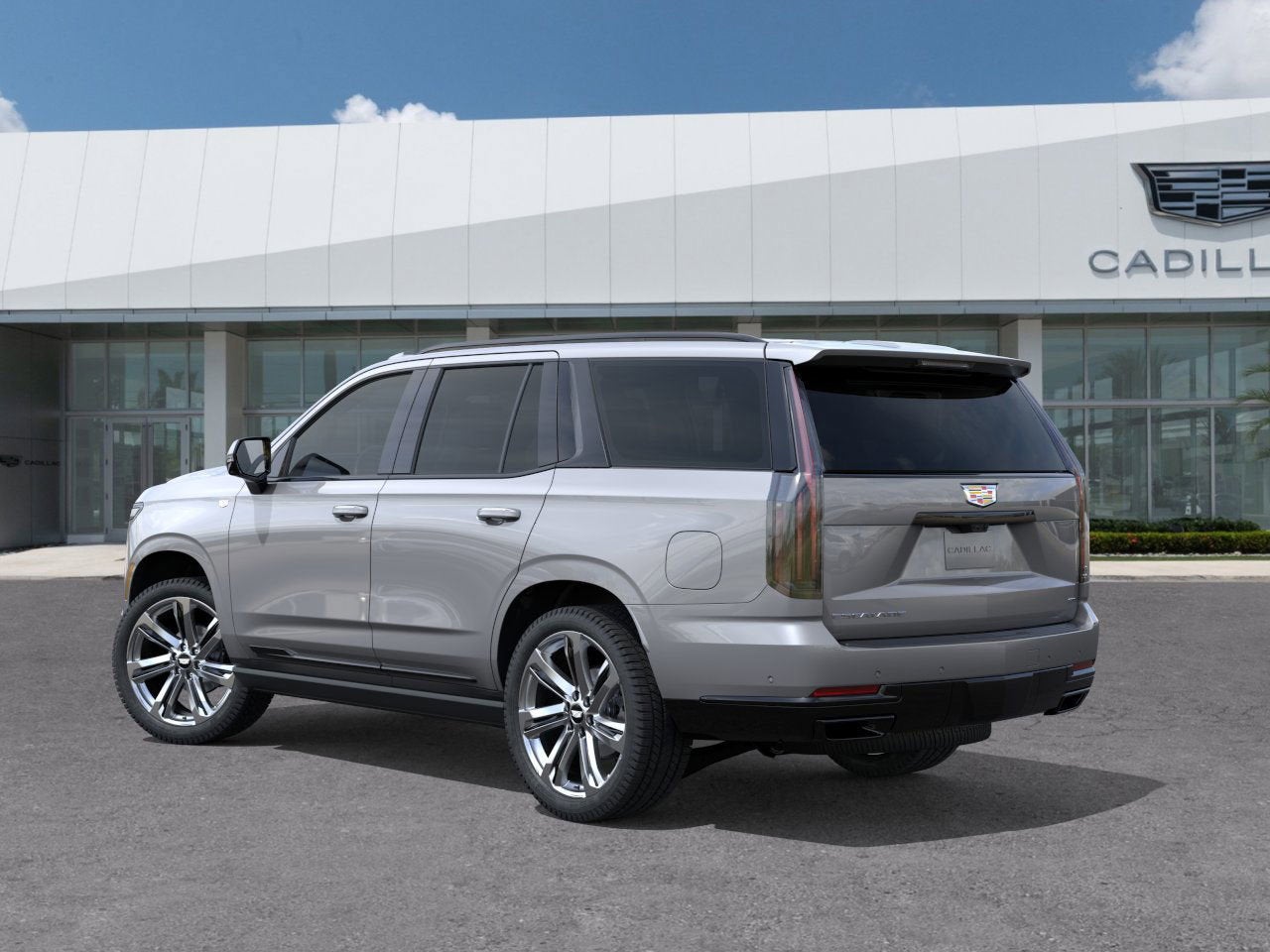 2026 Cadillac Escalade Sport