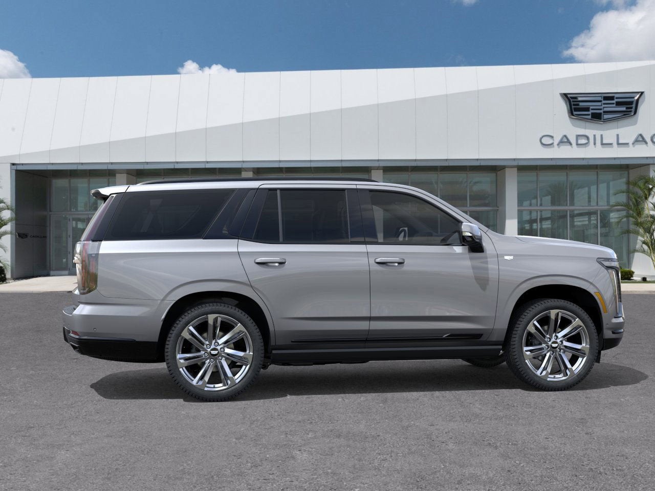 2026 Cadillac Escalade Sport