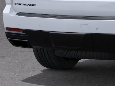 2027 Cadillac Escalade Sport
