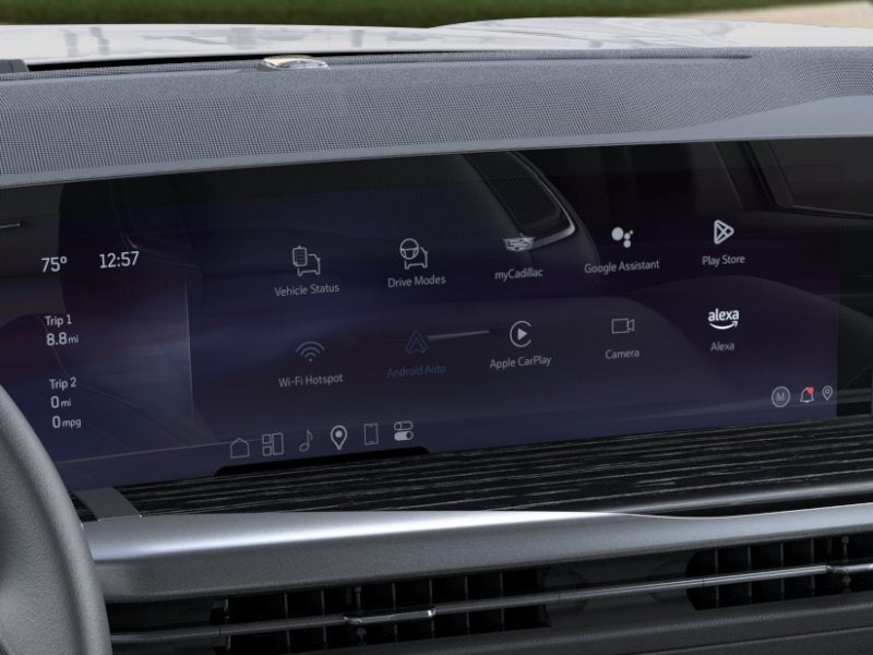 2027 Cadillac Escalade Sport