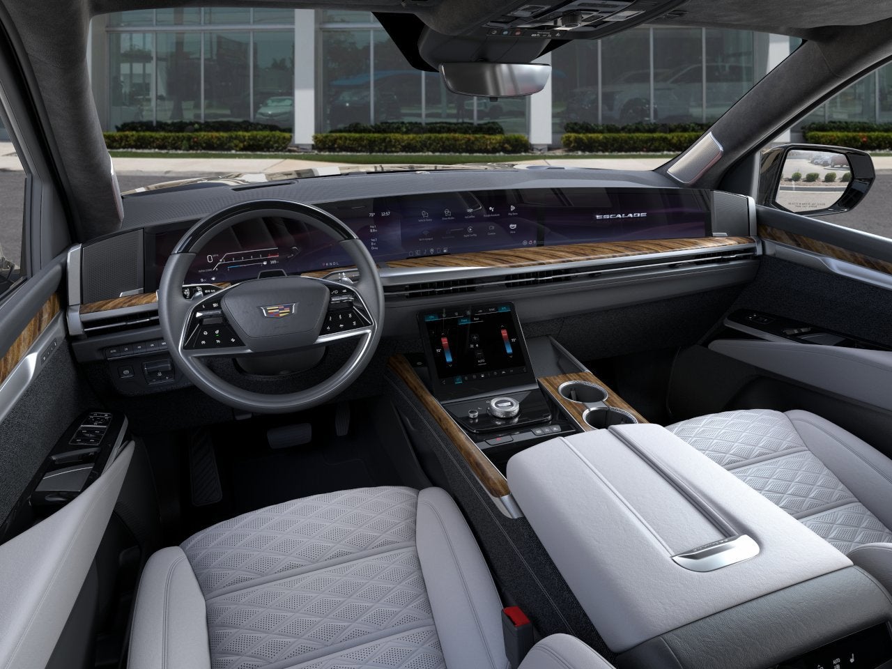 2026 Cadillac Escalade Platinum Sport