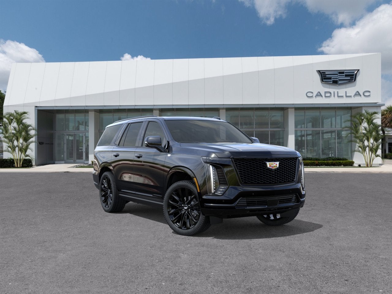 2026 Cadillac Escalade Platinum Sport