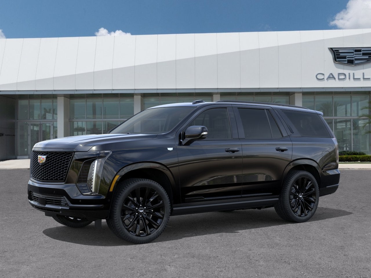 2026 Cadillac Escalade Platinum Sport