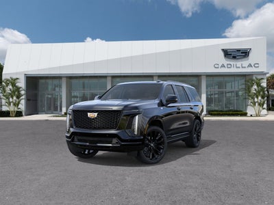 2026 Cadillac Escalade Platinum Sport