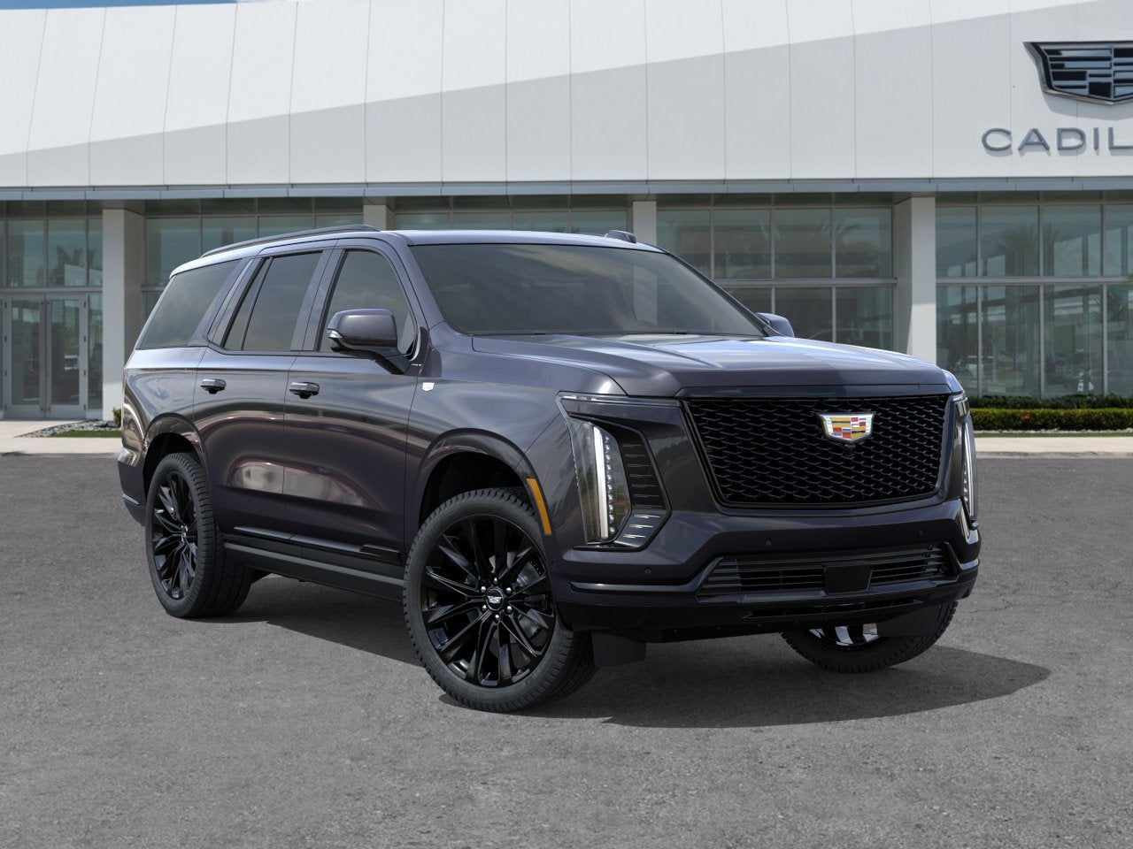 2026 Cadillac Escalade Platinum Sport 4WD's photo