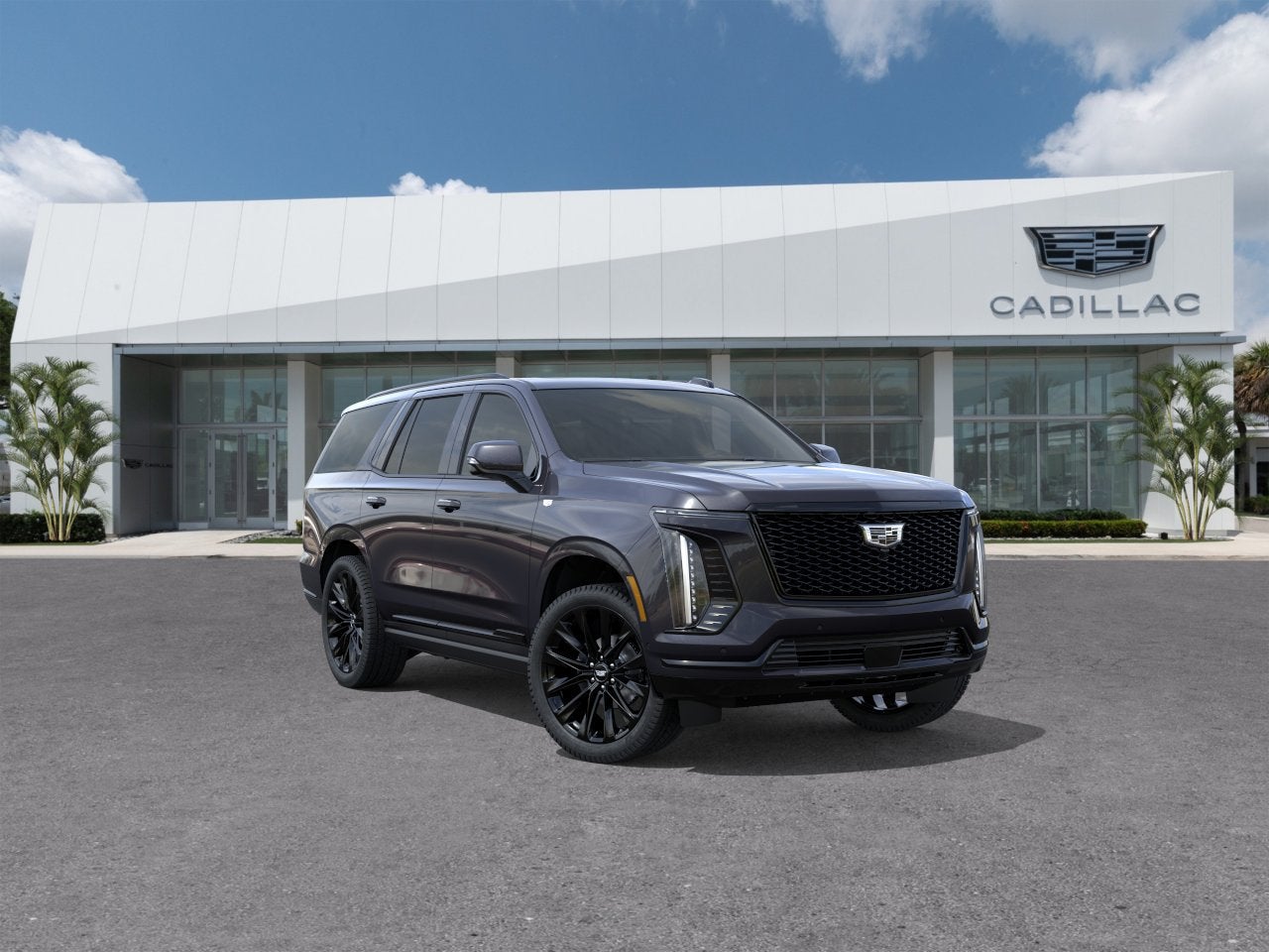 2026 Cadillac Escalade Platinum Sport