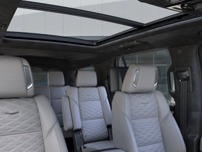 2026 Cadillac Escalade Platinum Sport