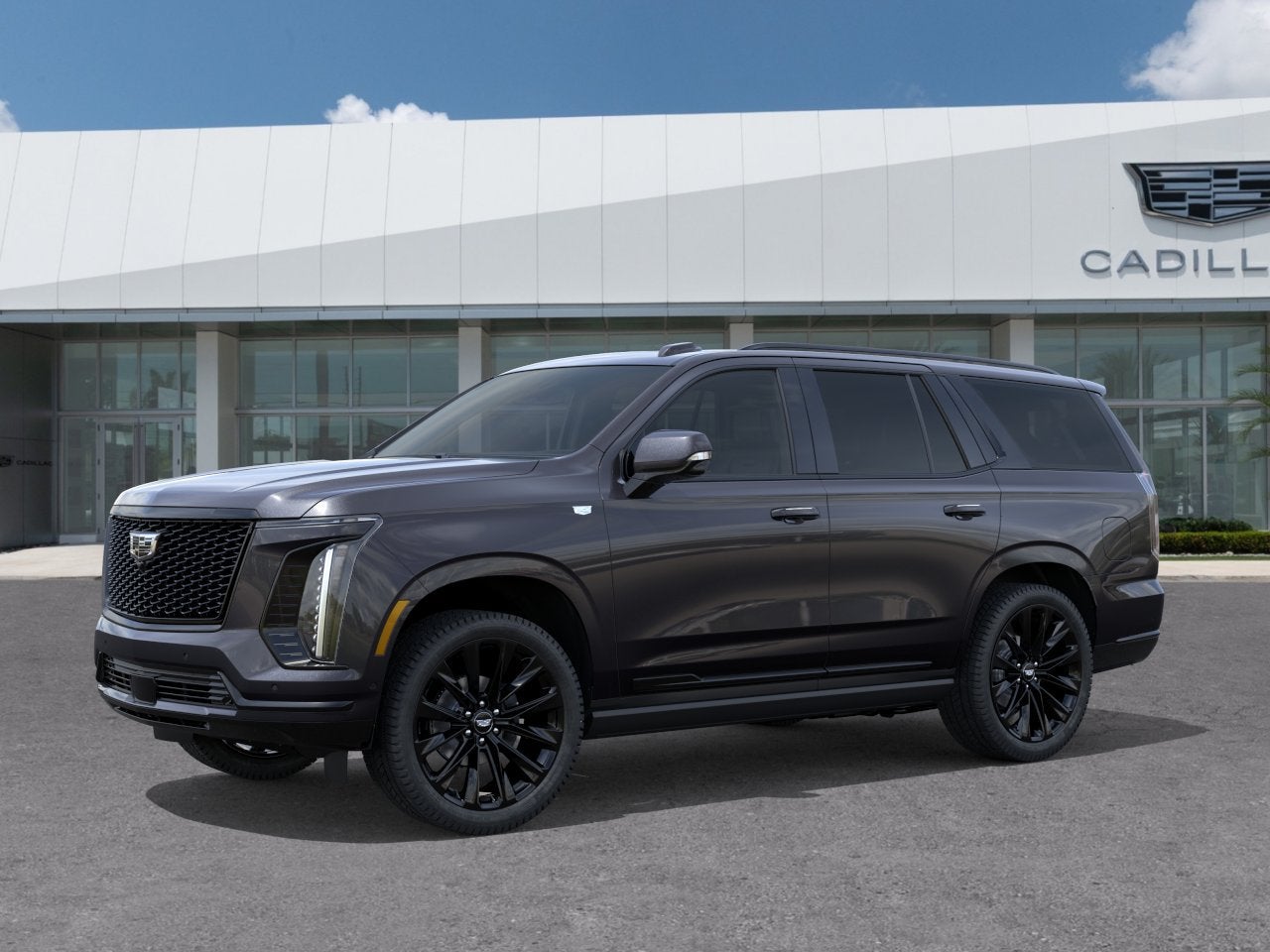 2026 Cadillac Escalade Platinum Sport
