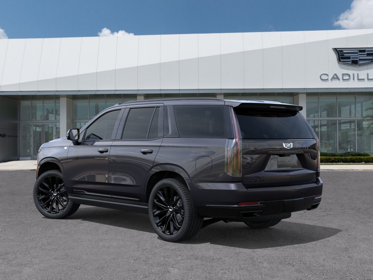 2026 Cadillac Escalade Platinum Sport