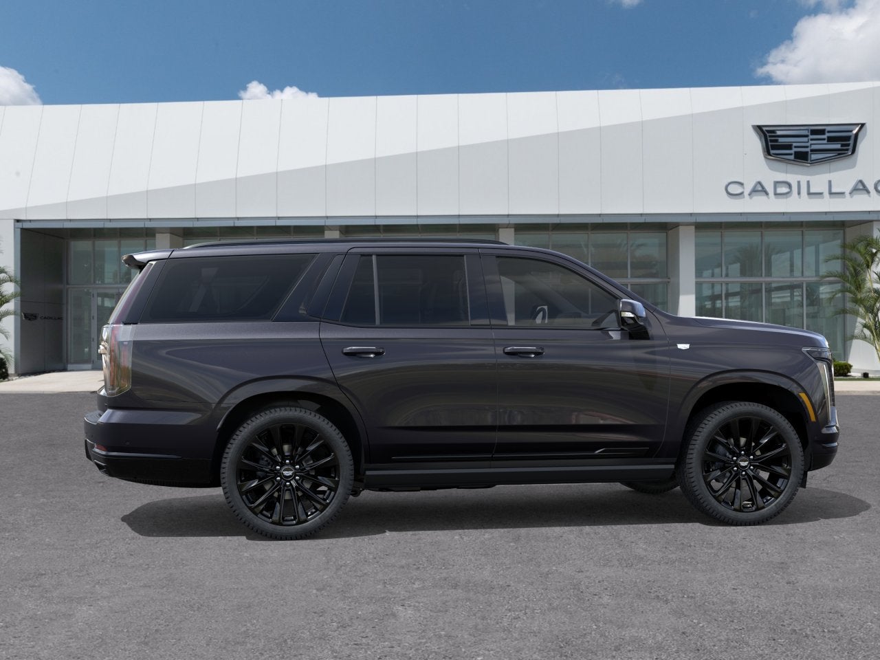 2026 Cadillac Escalade Platinum Sport