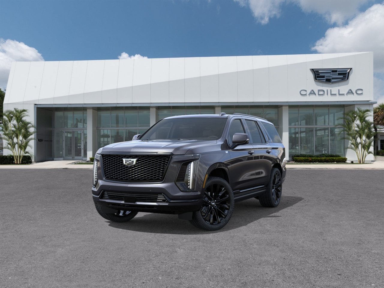 2026 Cadillac Escalade Platinum Sport