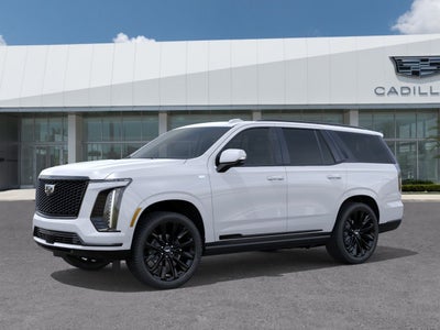2026 Cadillac Escalade Platinum Sport