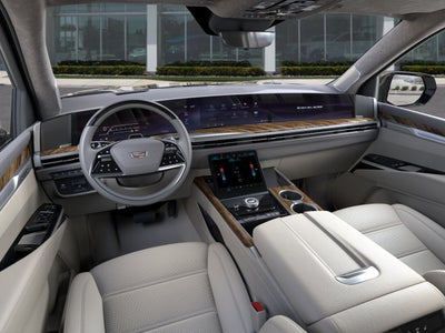 2027 Cadillac Escalade Platinum Sport