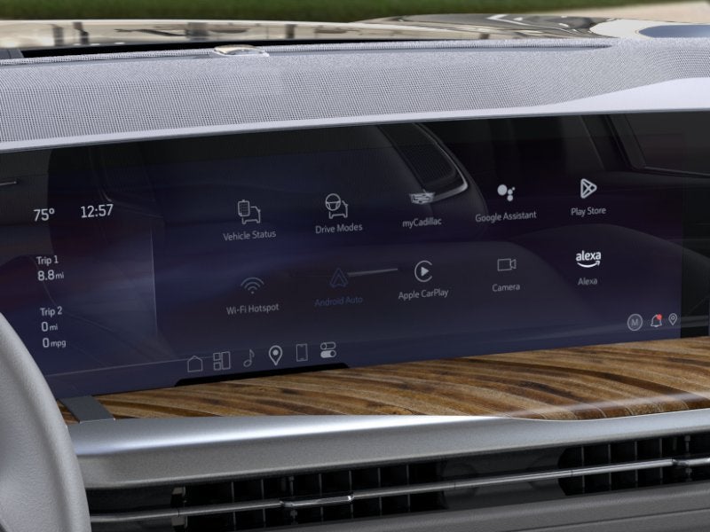 2027 Cadillac Escalade Platinum Sport