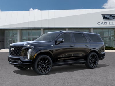 2027 Cadillac Escalade Platinum Sport