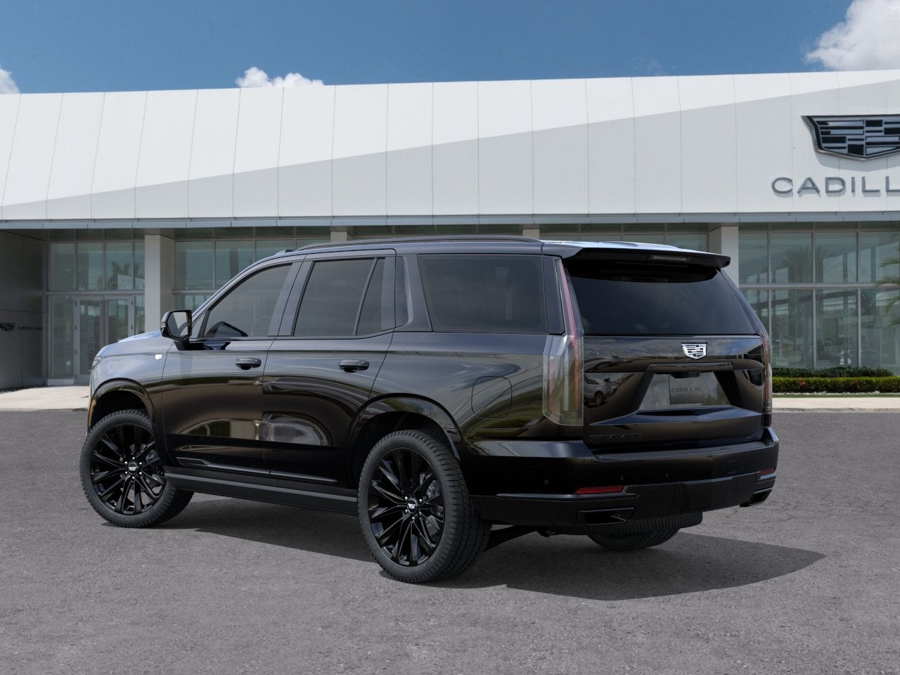 2027 Cadillac Escalade Platinum Sport