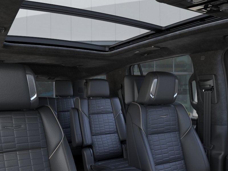 2027 Cadillac Escalade Platinum Sport