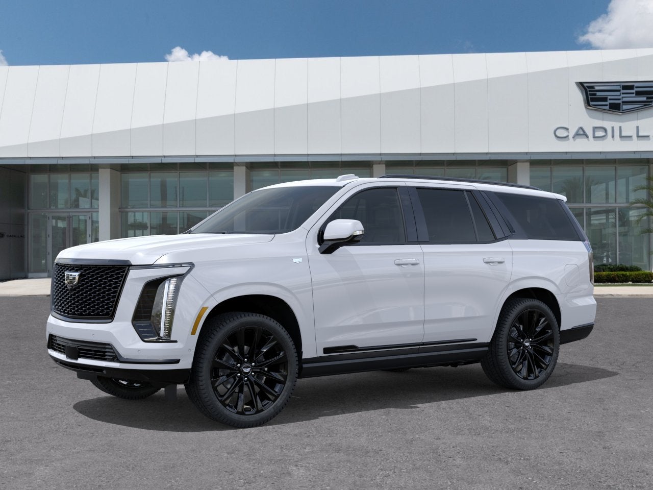 2027 Cadillac Escalade Platinum Sport