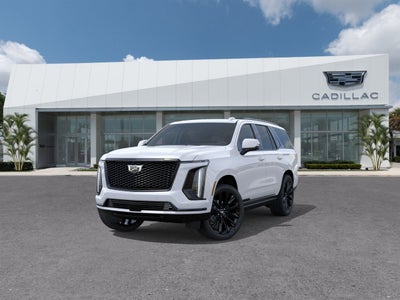 2027 Cadillac Escalade Platinum Sport