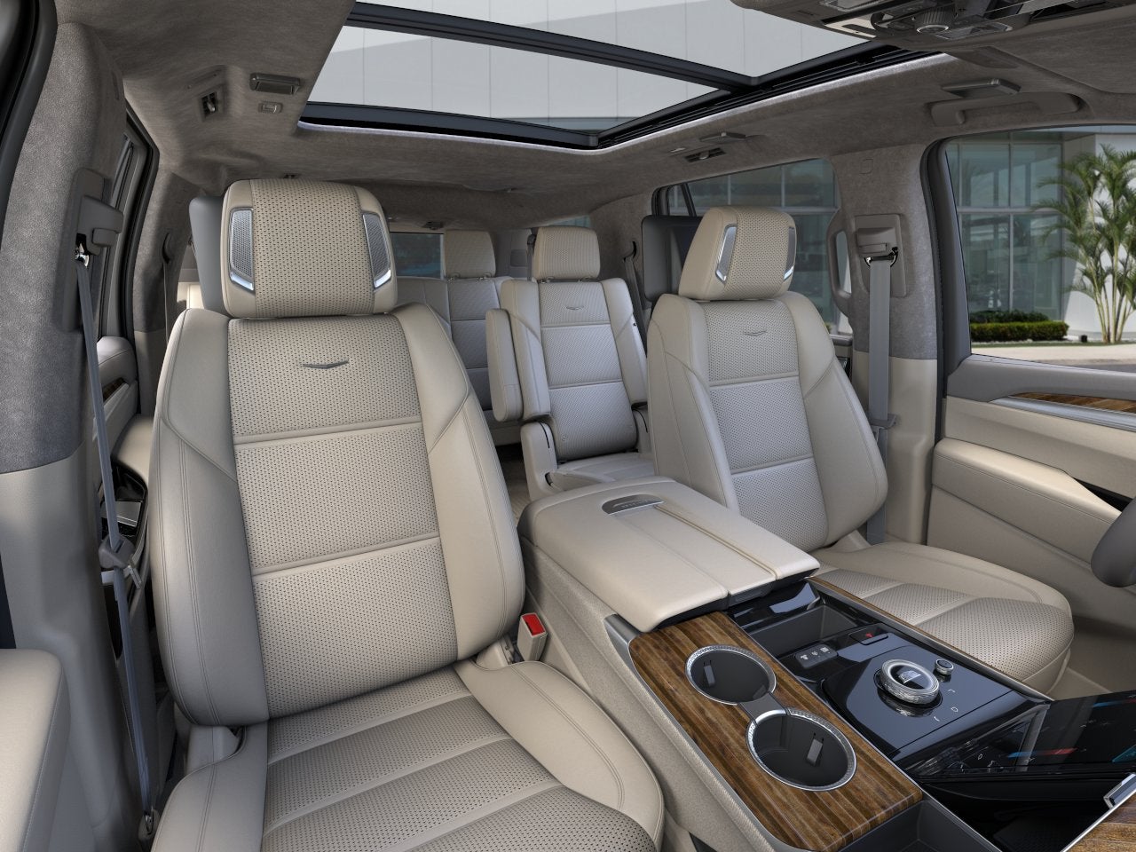 2026 Cadillac Escalade Platinum Sport