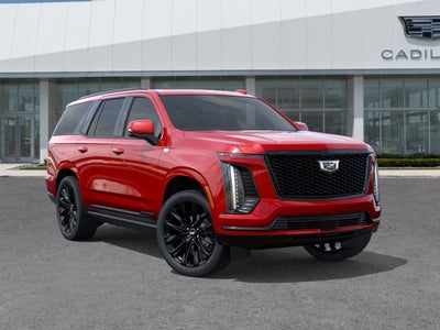 2026 Cadillac Escalade Platinum Sport