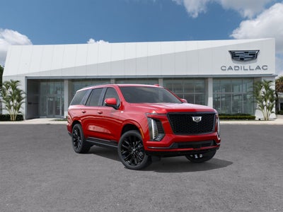 2026 Cadillac Escalade Platinum Sport