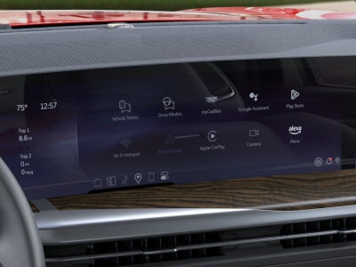 2026 Cadillac Escalade Platinum Sport