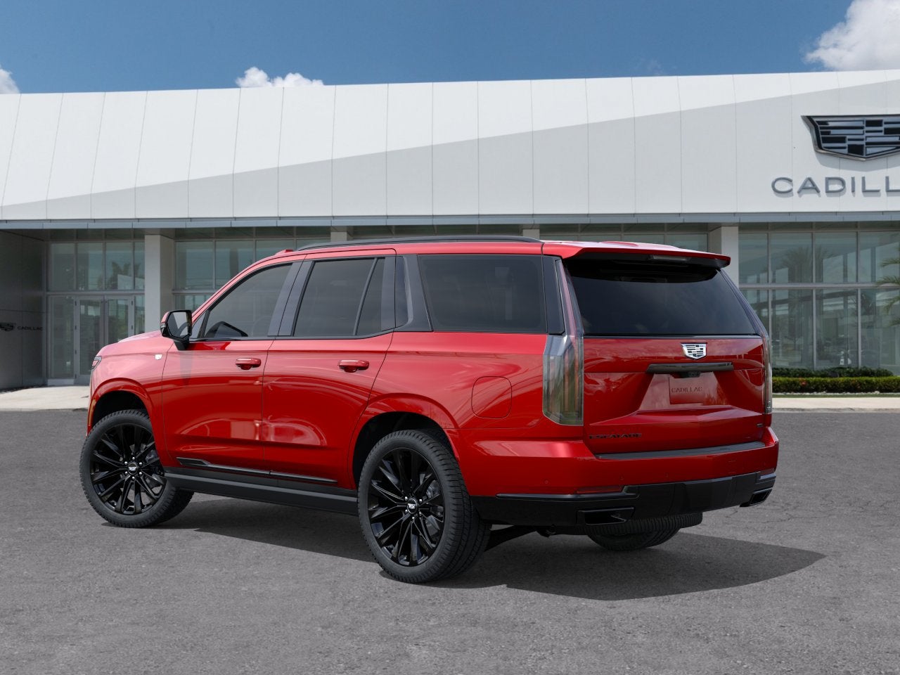 2026 Cadillac Escalade Platinum Sport